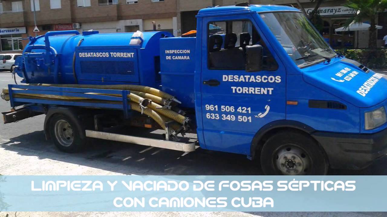 Ventajas Camiones cuba en Valencia